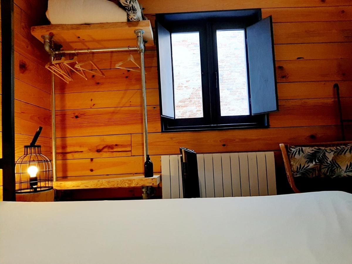 Hostal Erasmus By Gaiarooms Salamanque Extérieur photo