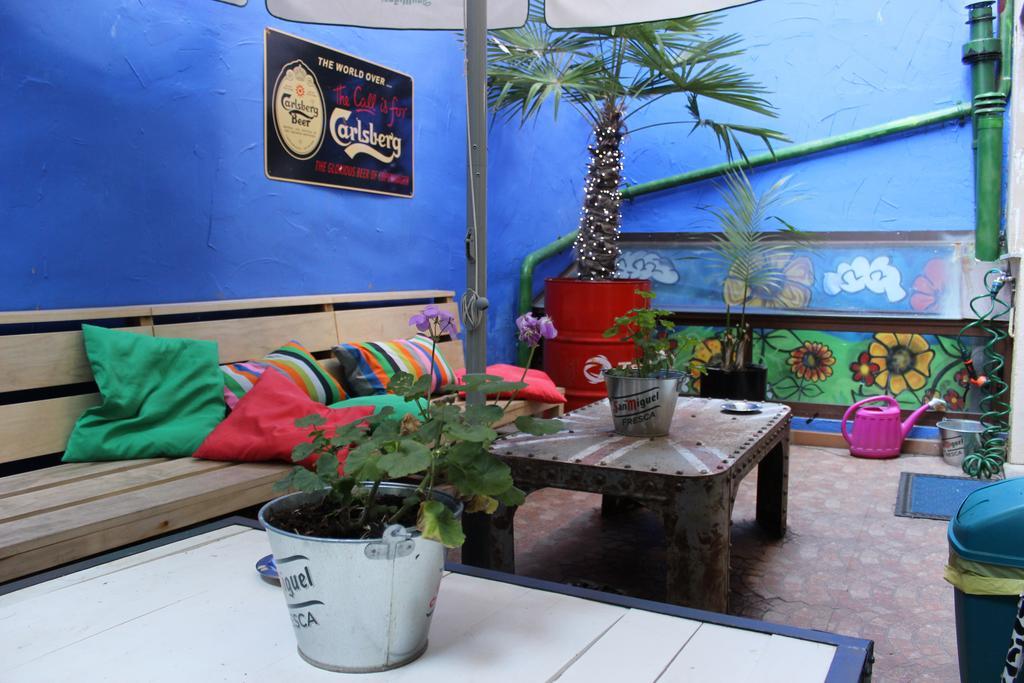 Hostal Erasmus By Gaiarooms Salamanque Extérieur photo
