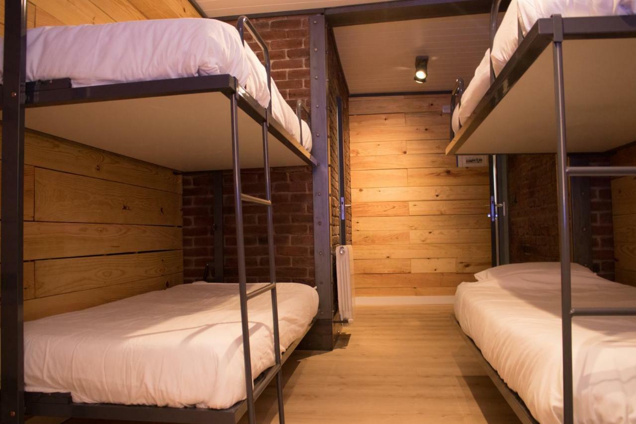 Hostal Erasmus By Gaiarooms Salamanque Extérieur photo