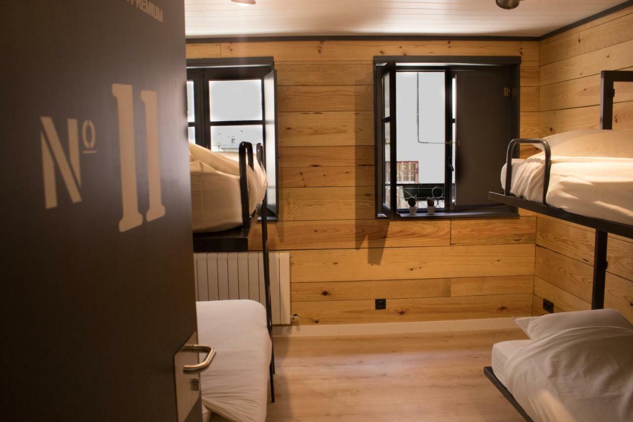 Hostal Erasmus By Gaiarooms Salamanque Extérieur photo