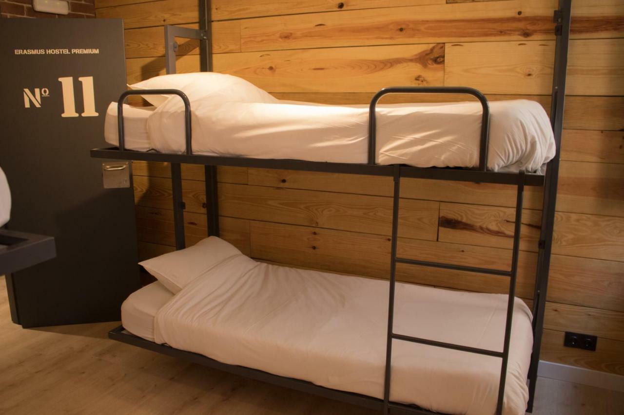 Hostal Erasmus By Gaiarooms Salamanque Extérieur photo